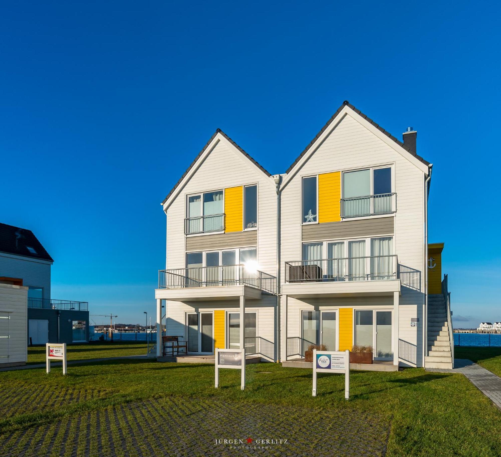 Ferienwohnung Riviera Masion ออลเพนิทซ์ ภายนอก รูปภาพ
