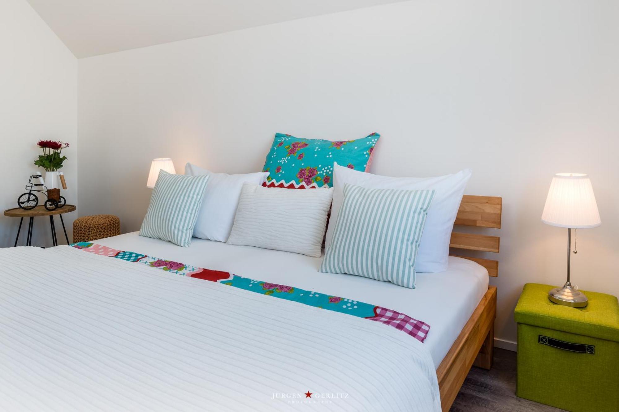 Ferienwohnung Riviera Masion ออลเพนิทซ์ ภายนอก รูปภาพ