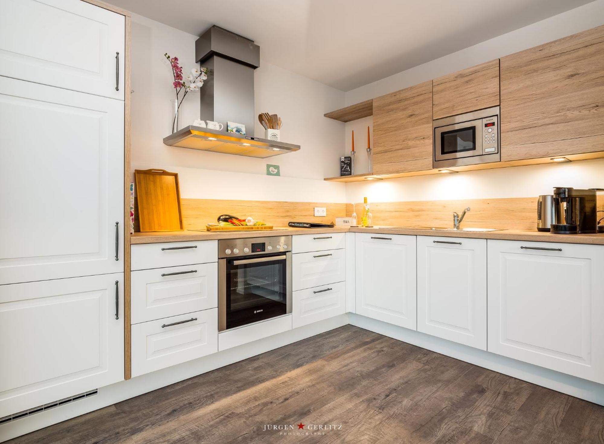 Ferienwohnung Riviera Masion ออลเพนิทซ์ ภายนอก รูปภาพ