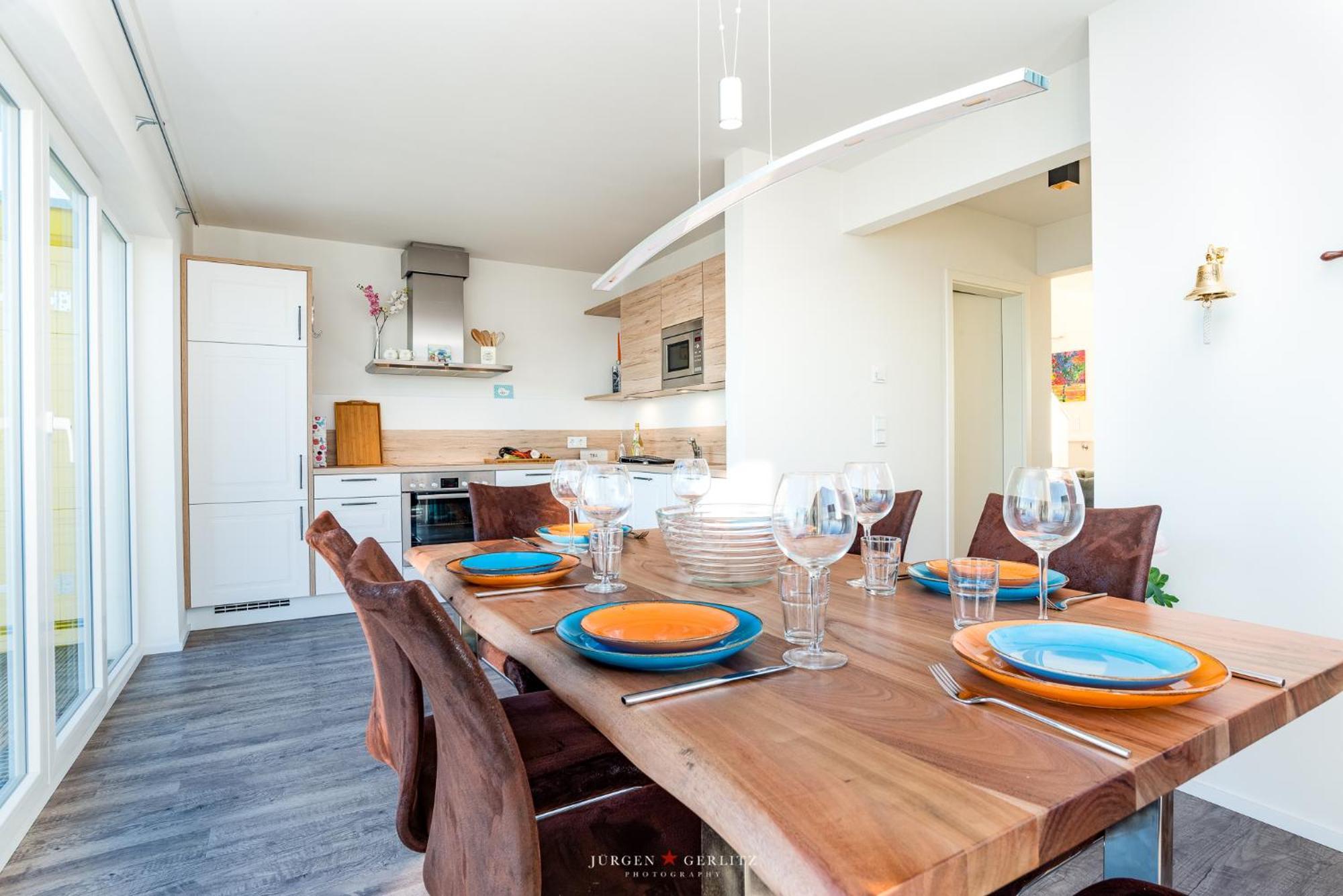 Ferienwohnung Riviera Masion ออลเพนิทซ์ ภายนอก รูปภาพ